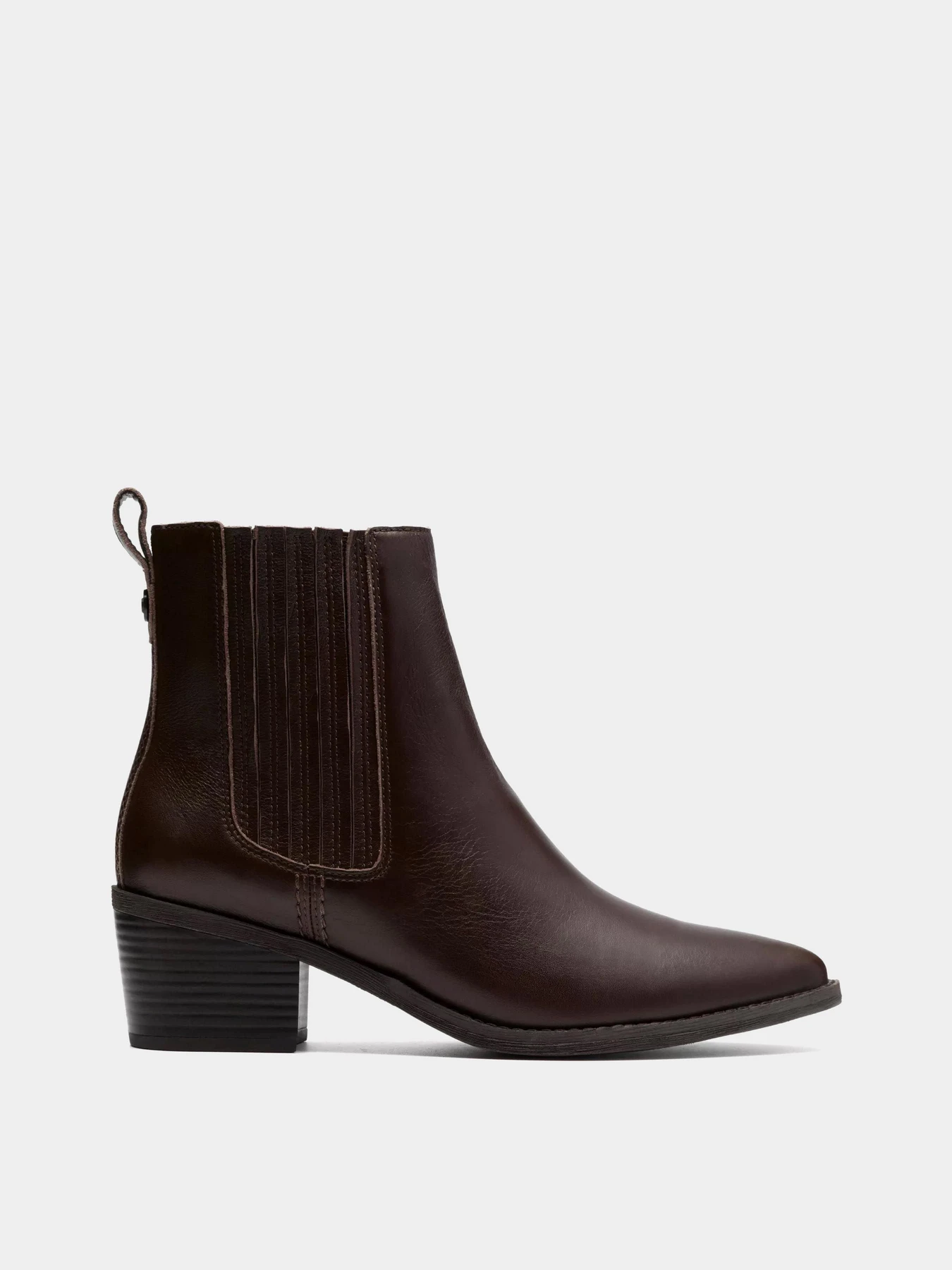 Ботинки и сапоги Clarks модель 26182886 Ботинки и сапоги Clarks модель 26182886 Фото