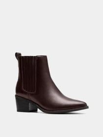 Ботинки и сапоги Clarks модель 26182886 Фото