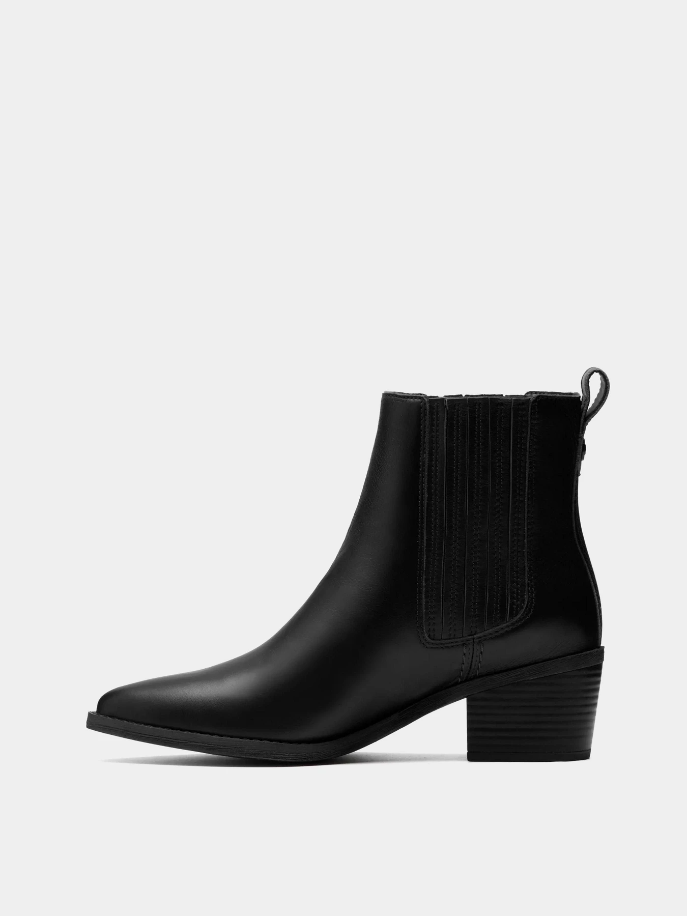 Ботинки и сапоги Clarks модель 26182887 Ботинки и сапоги Clarks модель 26182887 Фото