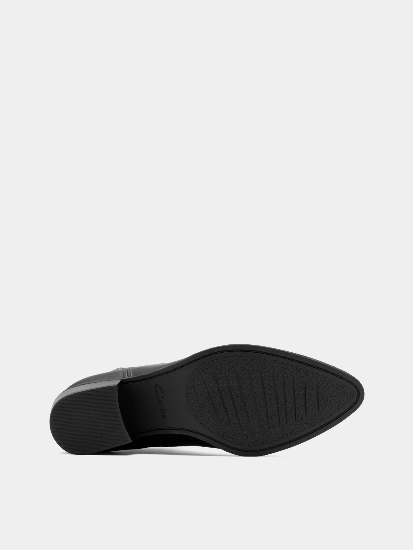 Ботинки и сапоги Clarks модель 26182887 Ботинки и сапоги Clarks модель 26182887 Фото