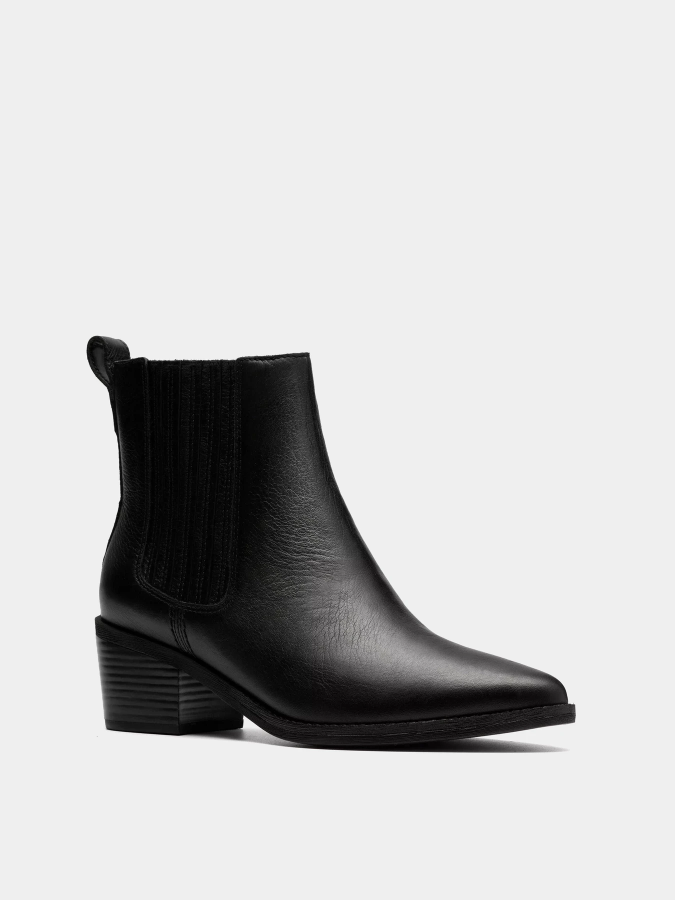 Ботинки и сапоги Clarks модель 26182887 Ботинки и сапоги Clarks модель 26182887 Фото