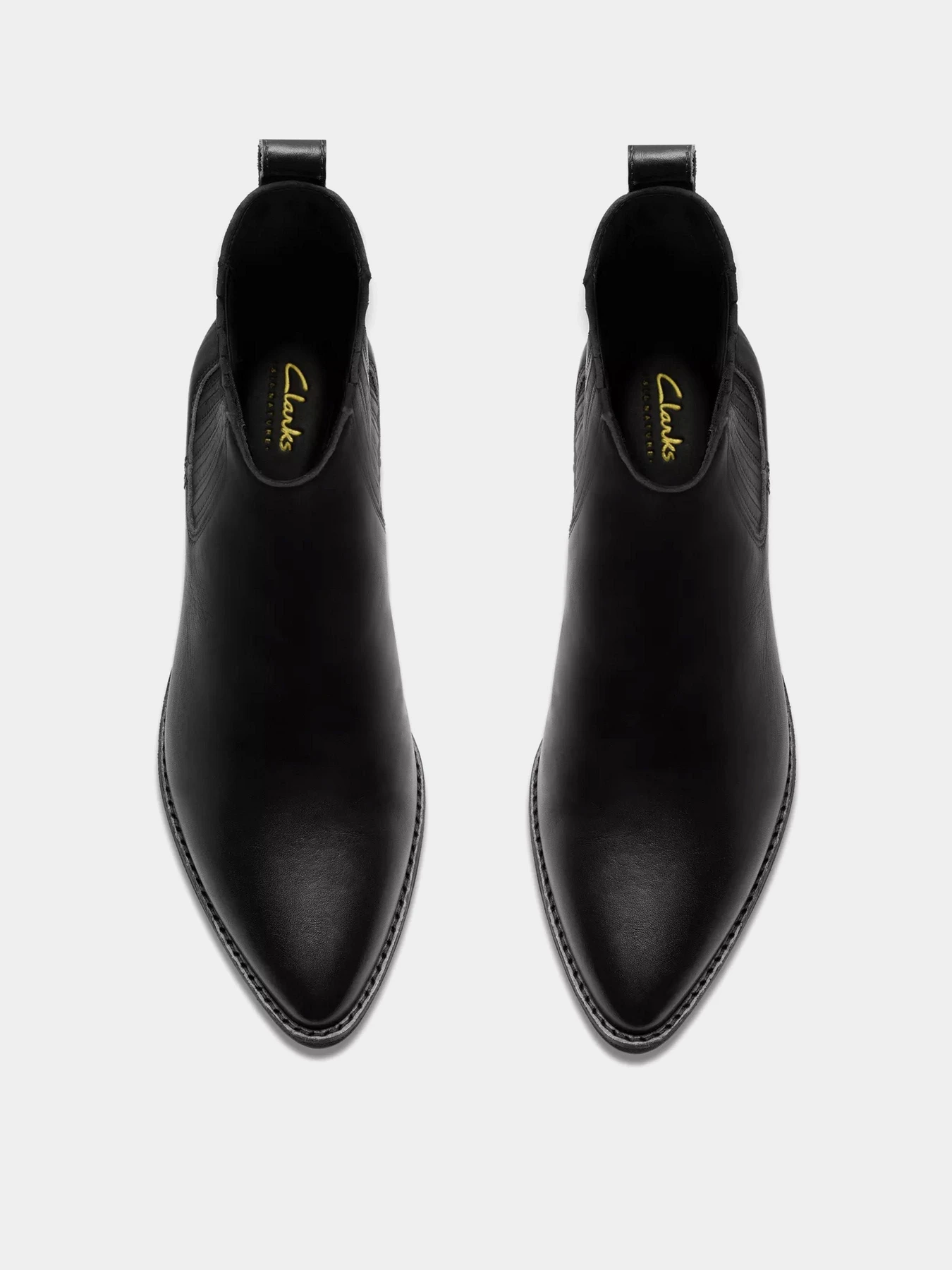 Ботинки и сапоги Clarks модель 26182887 Ботинки и сапоги Clarks модель 26182887 Фото