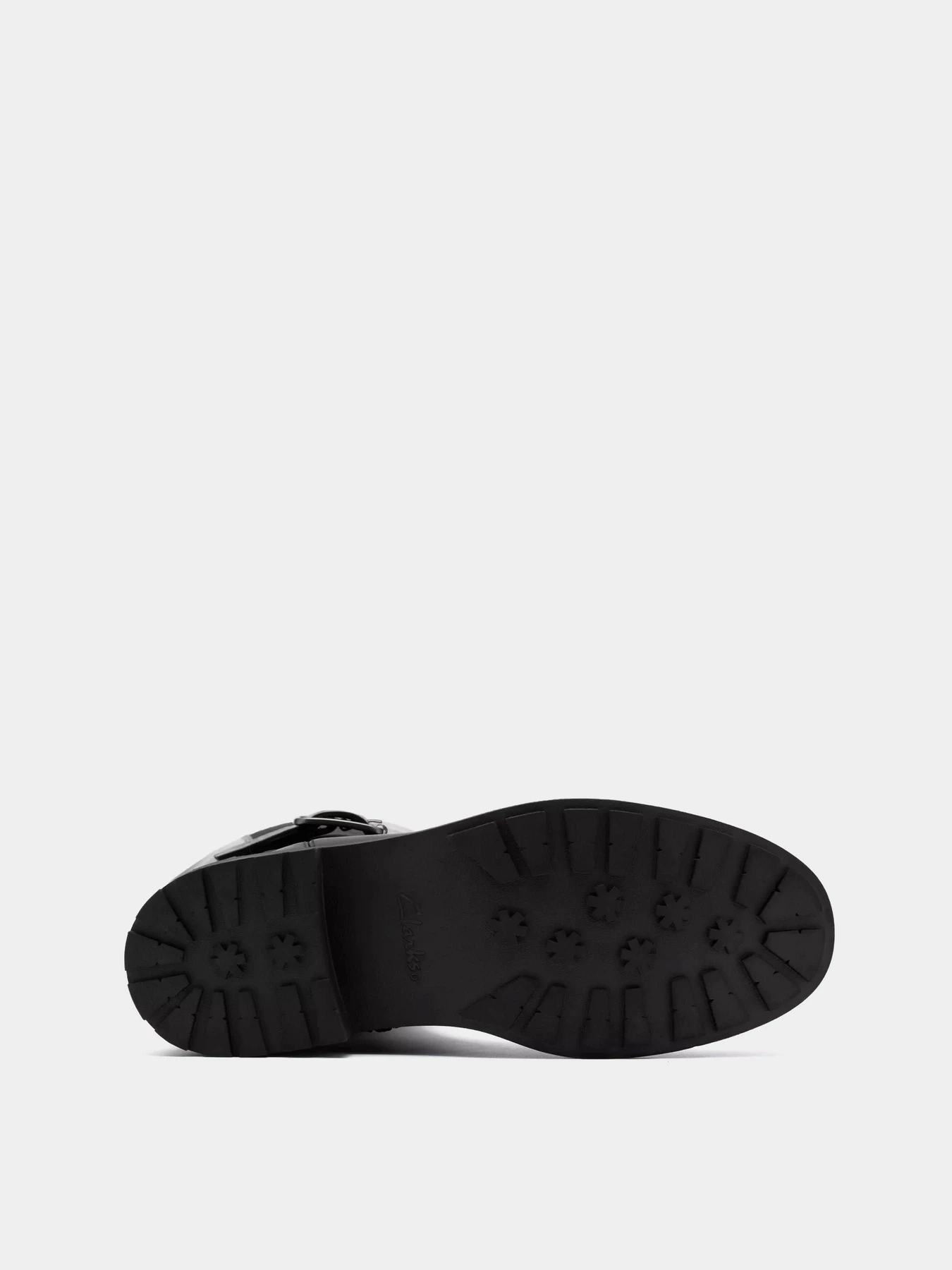 Ботинки и сапоги Clarks модель 26182899 Ботинки и сапоги Clarks модель 26182899 Фото