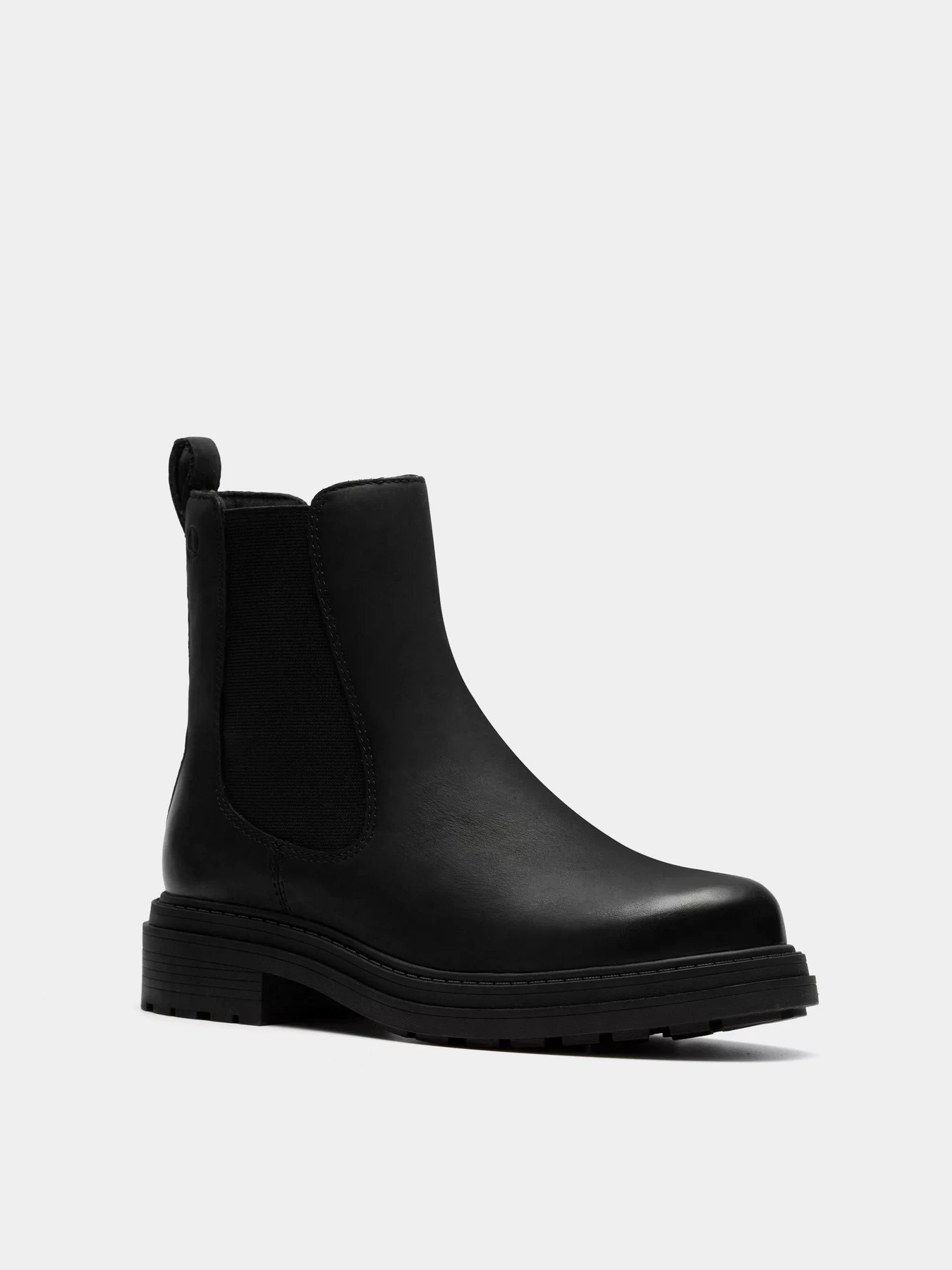 Ботинки и сапоги Clarks модель 26182901 Ботинки и сапоги Clarks модель 26182901 Фото