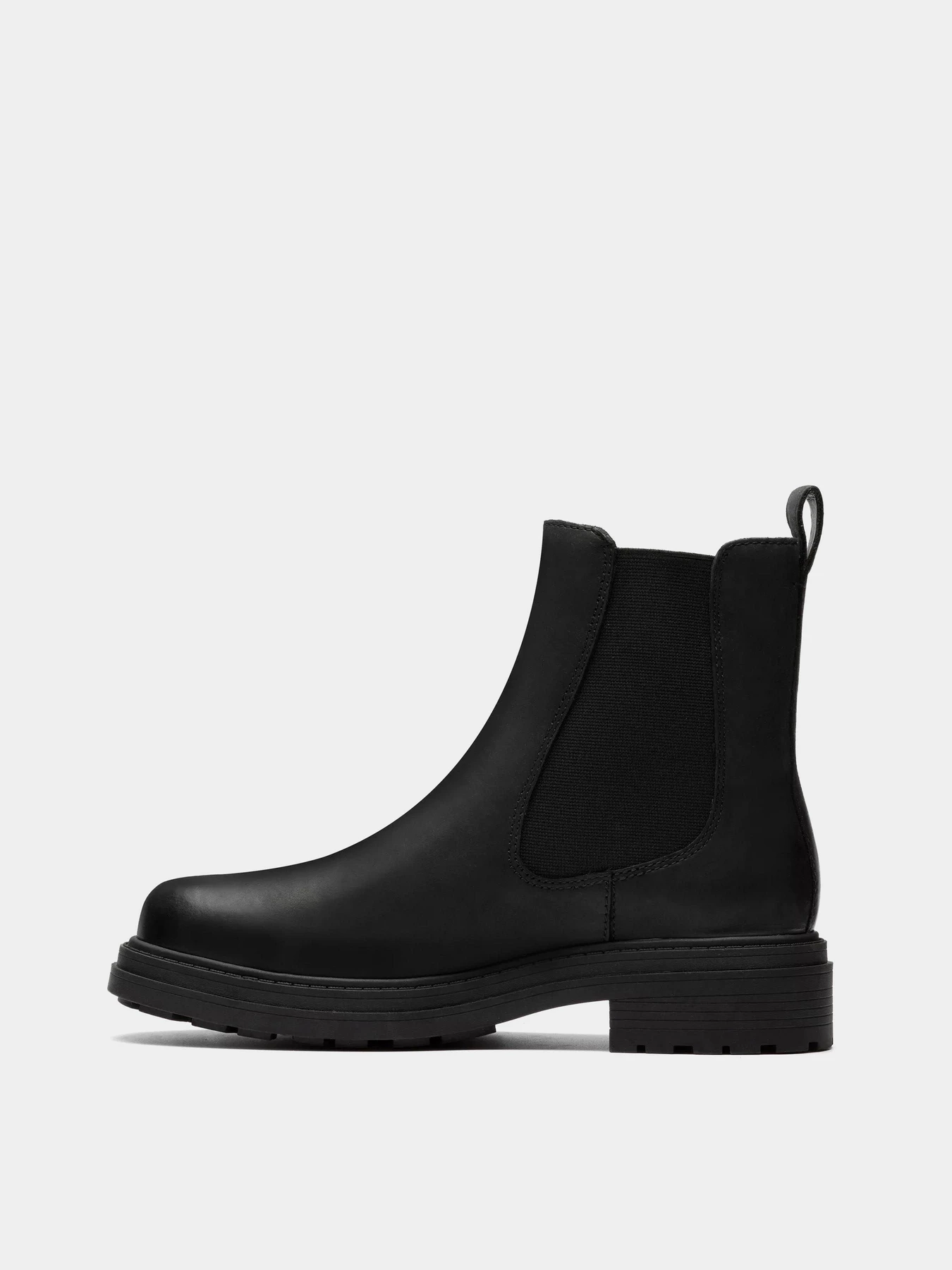 Ботинки и сапоги Clarks модель 26182901 Ботинки и сапоги Clarks модель 26182901 Фото