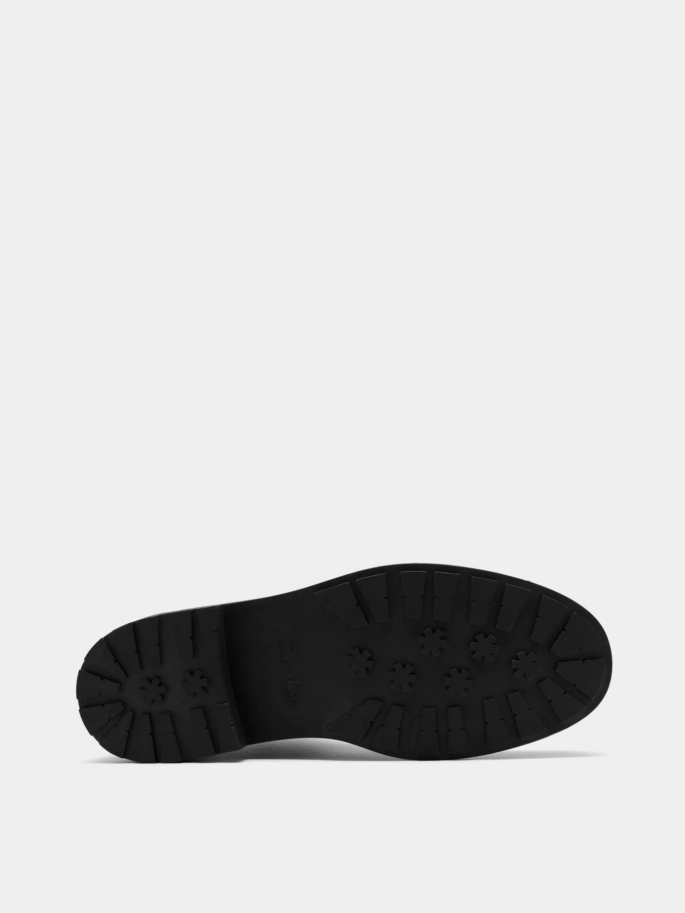 Ботинки и сапоги Clarks модель 26182901 Ботинки и сапоги Clarks модель 26182901 Фото