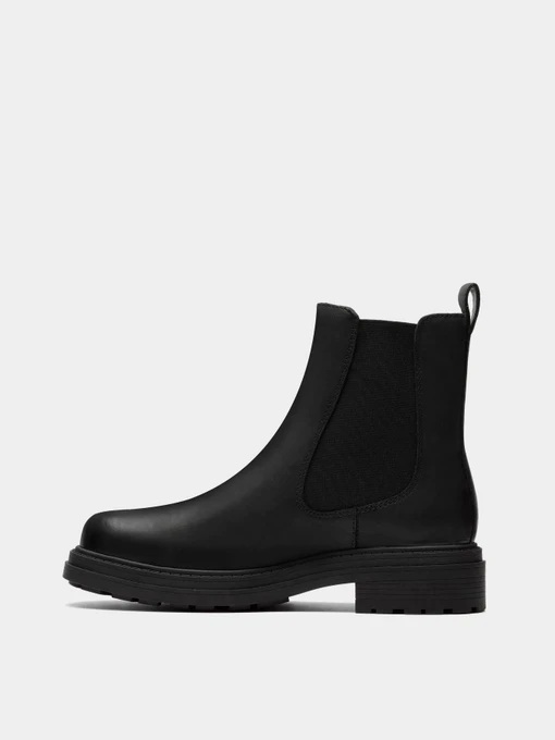 Шкіряні Жіночі Челсі Clarks фото 3
