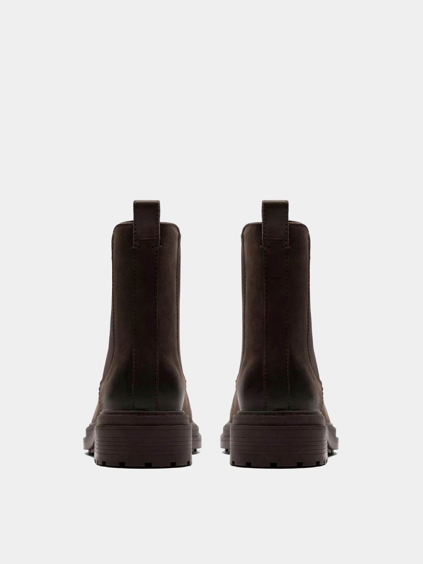 Черевики та чоботи Clarks модель 26182902 Черевики та чоботи Clarks модель 26182902 Фото