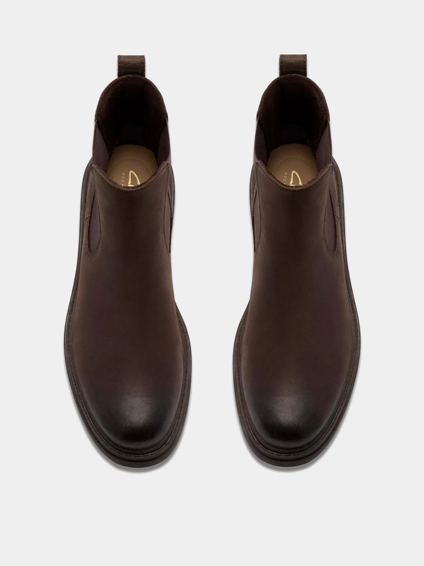 Черевики та чоботи Clarks модель 26182902 Черевики та чоботи Clarks модель 26182902 Фото