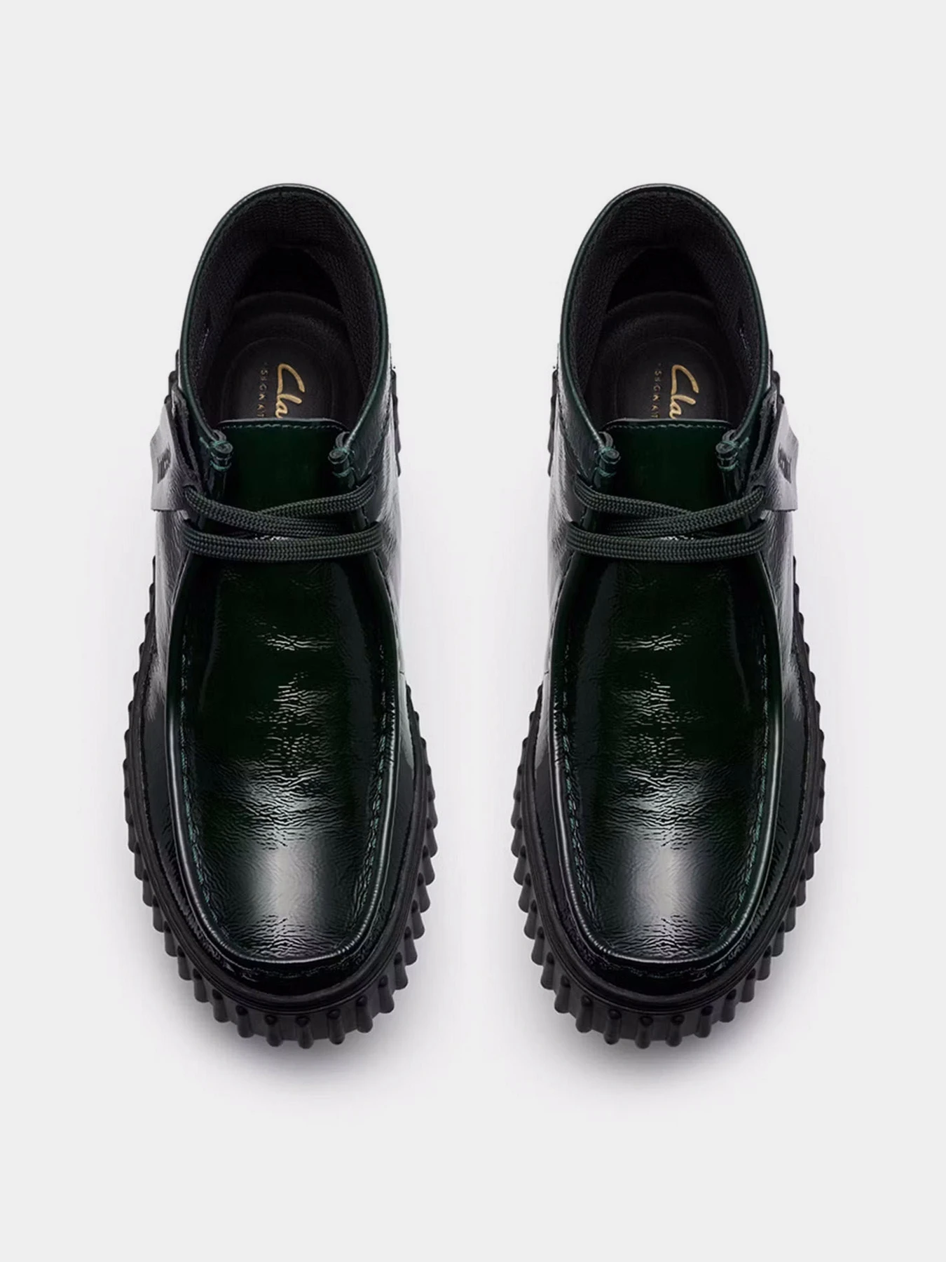 Черевики та чоботи Clarks модель 26184663 Черевики та чоботи Clarks модель 26184663 Фото