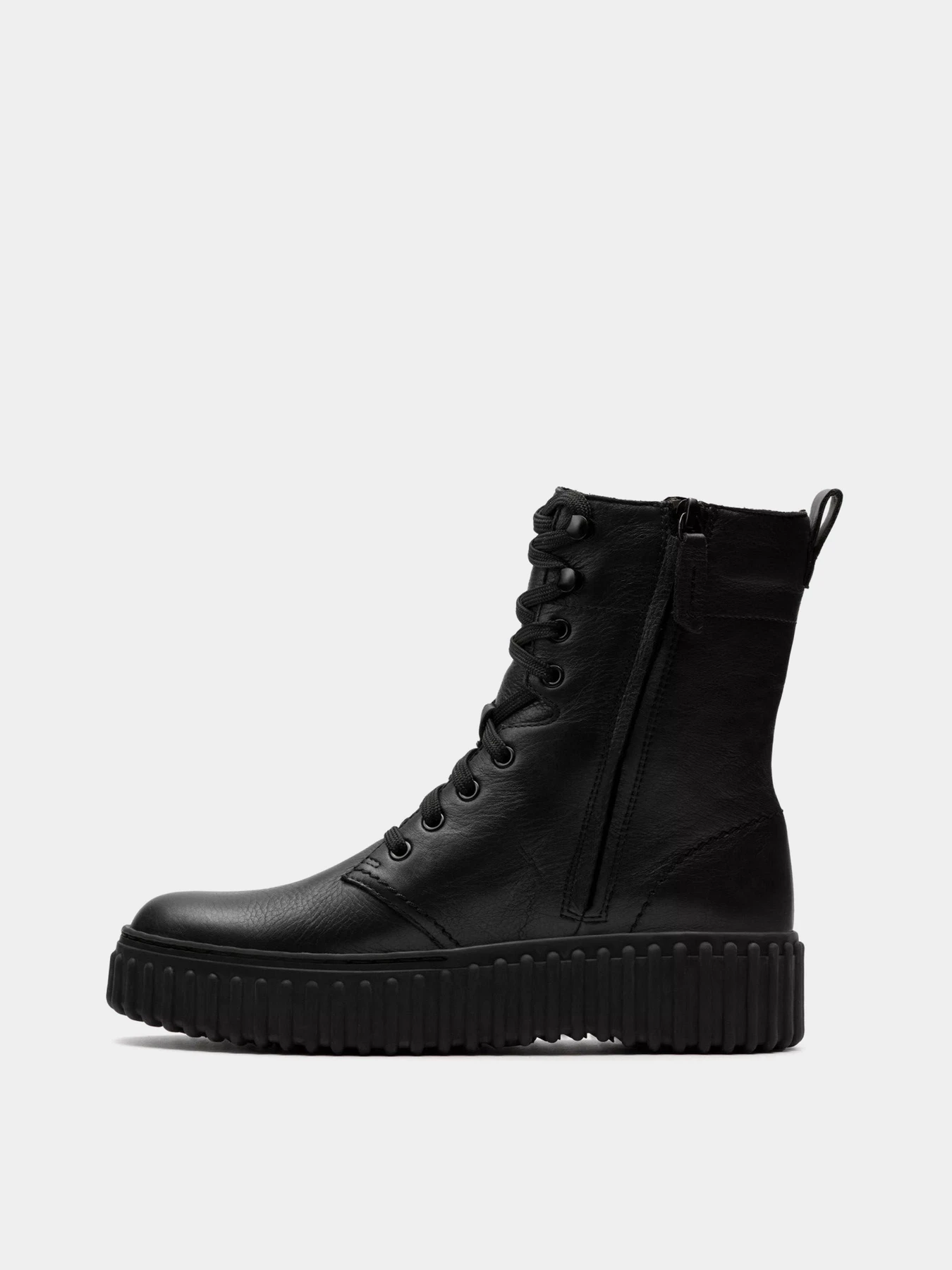 Ботинки и сапоги Clarks модель 26182918 Ботинки и сапоги Clarks модель 26182918 Фото