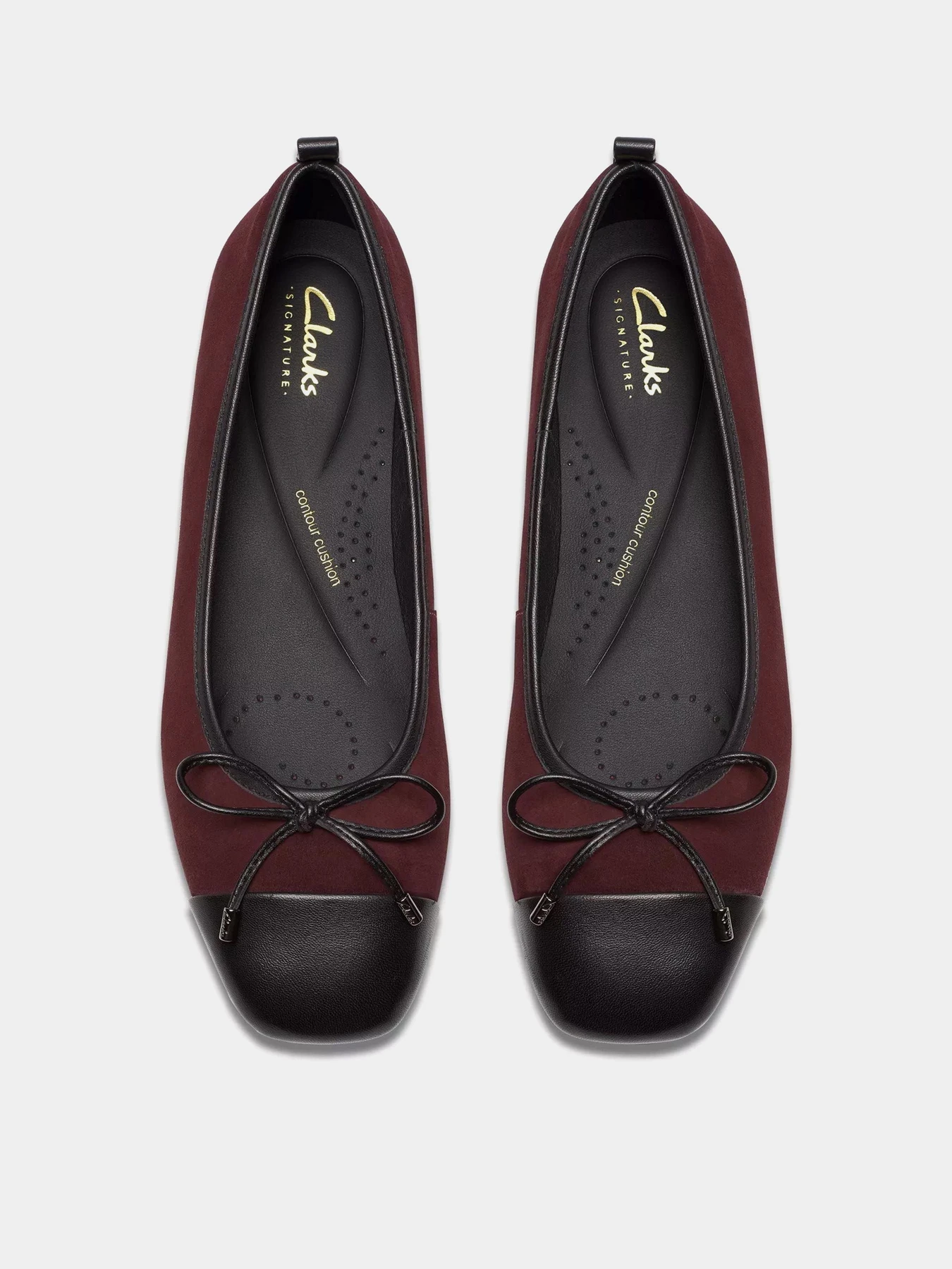 Туфли и лоферы Clarks модель 26183150 Фото