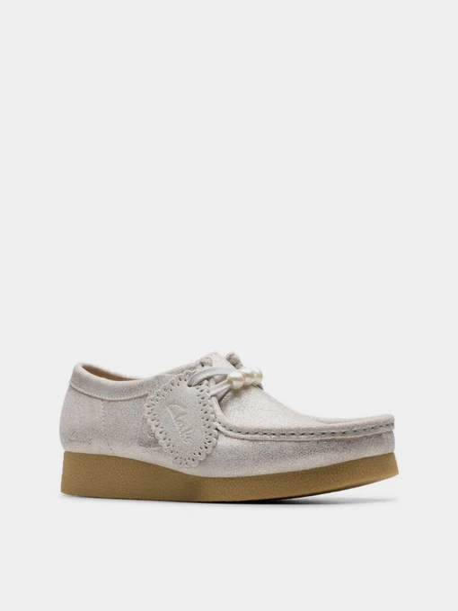 Шкіряні Жіночі Туфлі Clarks фото 3