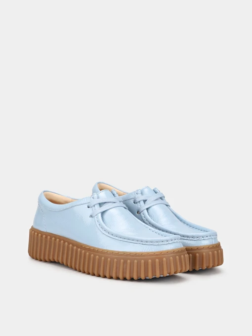 Шкіряні Жіночі Туфлі Clarks TORHILL BEE фото 3