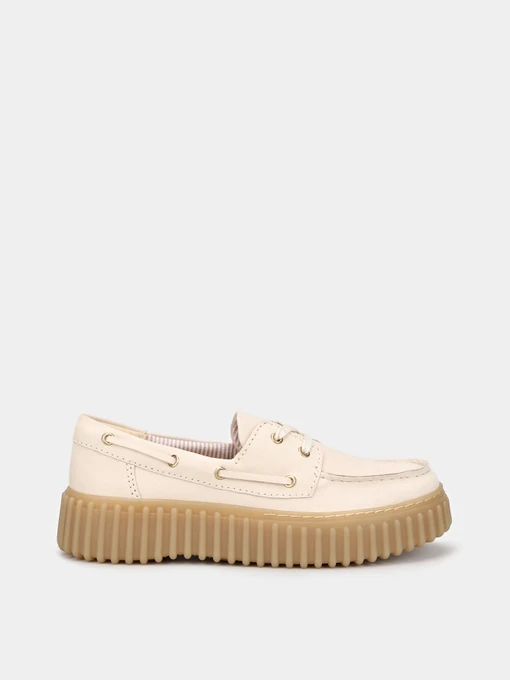 Туфли и лоферы Clarks TORHILL BOAT модель 26186302 Фото