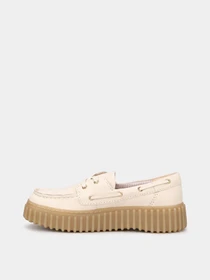 Туфли и лоферы Clarks TORHILL BOAT модель 26186302 Фото