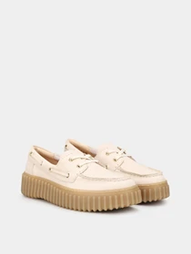 Туфли и лоферы Clarks TORHILL BOAT модель 26186302 Фото