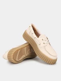 Туфли и лоферы Clarks TORHILL BOAT модель 26186302 Фото