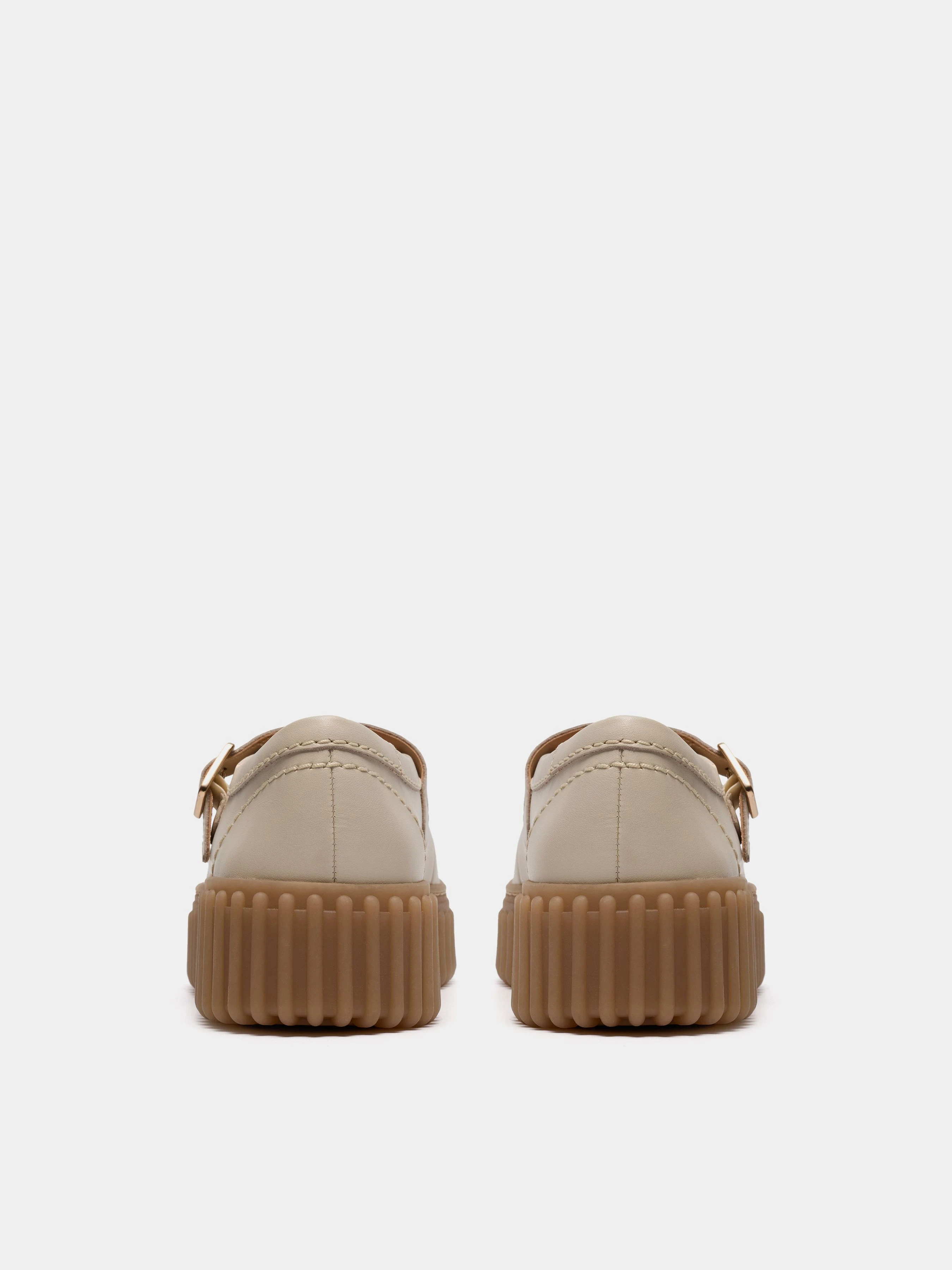 Шкіряні Жіночі Балетки Clarks TORHILL JANE фото 3