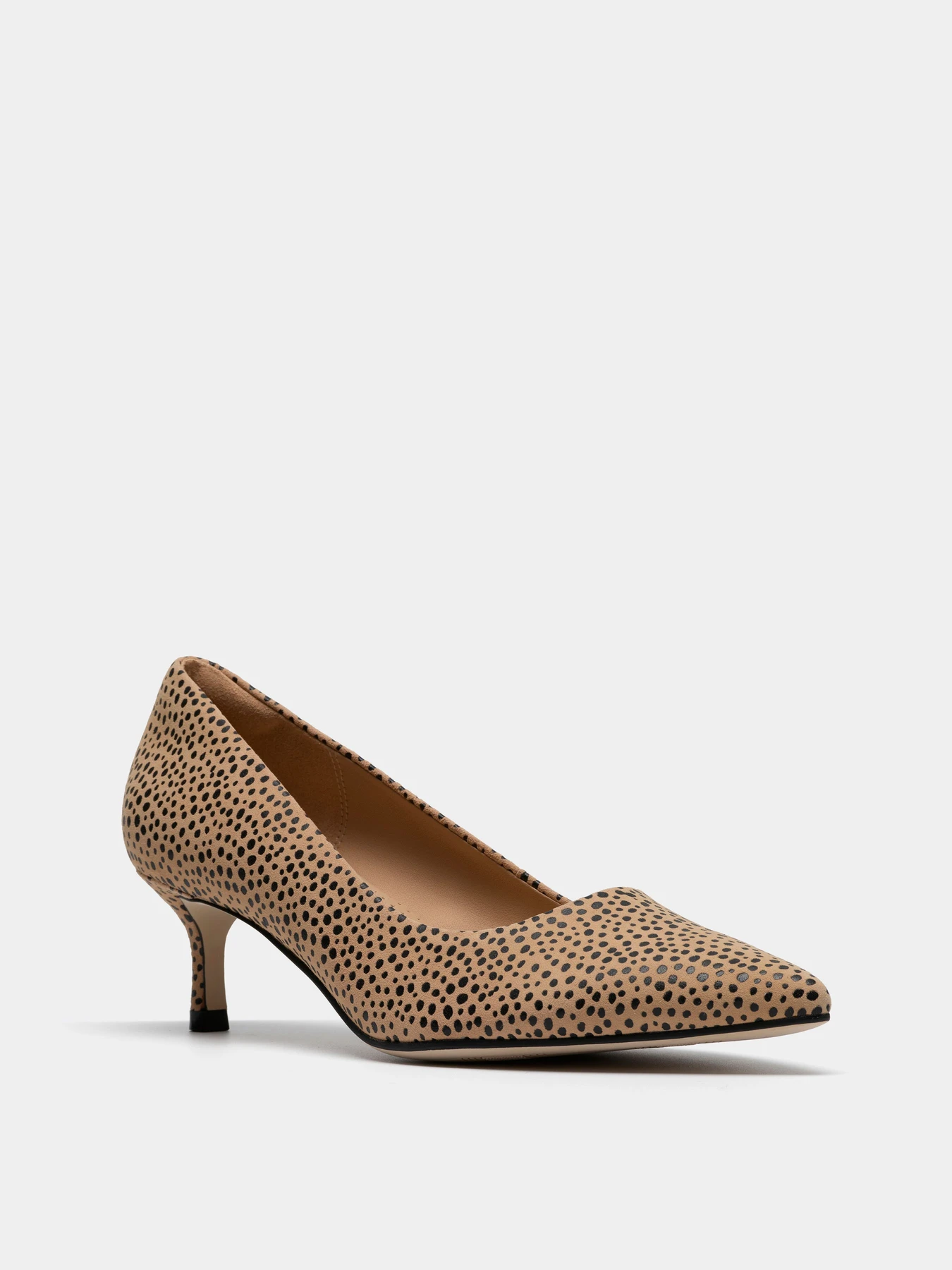 Туфли и лоферы Clarks ZAREY COURT модель 26186345 Туфли и лоферы Clarks ZAREY COURT модель 26186345 Фото