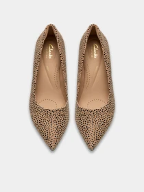 Туфли и лоферы Clarks ZAREY COURT модель 26186345 Фото
