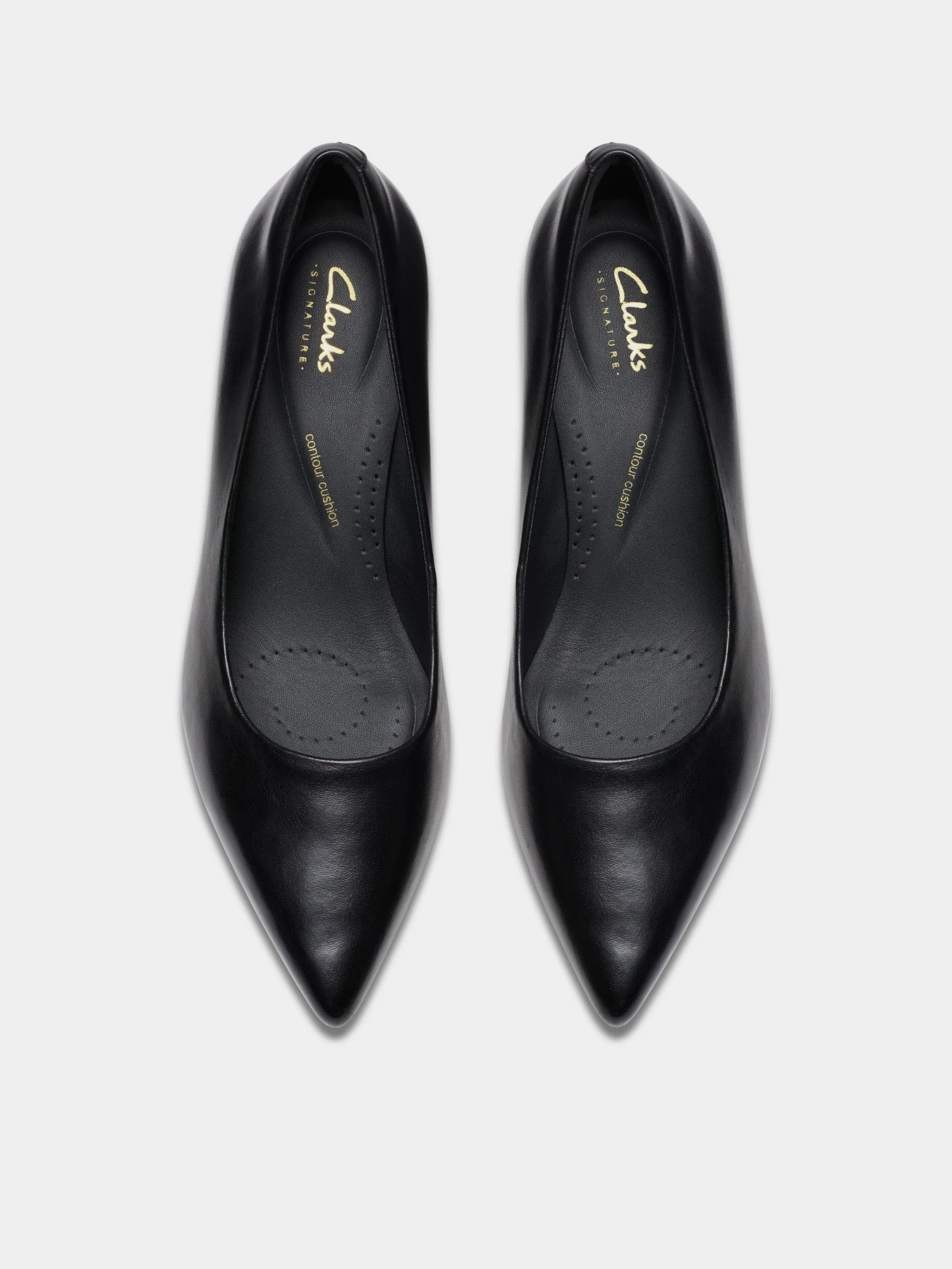 Туфли и лоферы Clarks ZAREY COURT модель 26183156 Туфли и лоферы Clarks ZAREY COURT модель 26183156 Фото