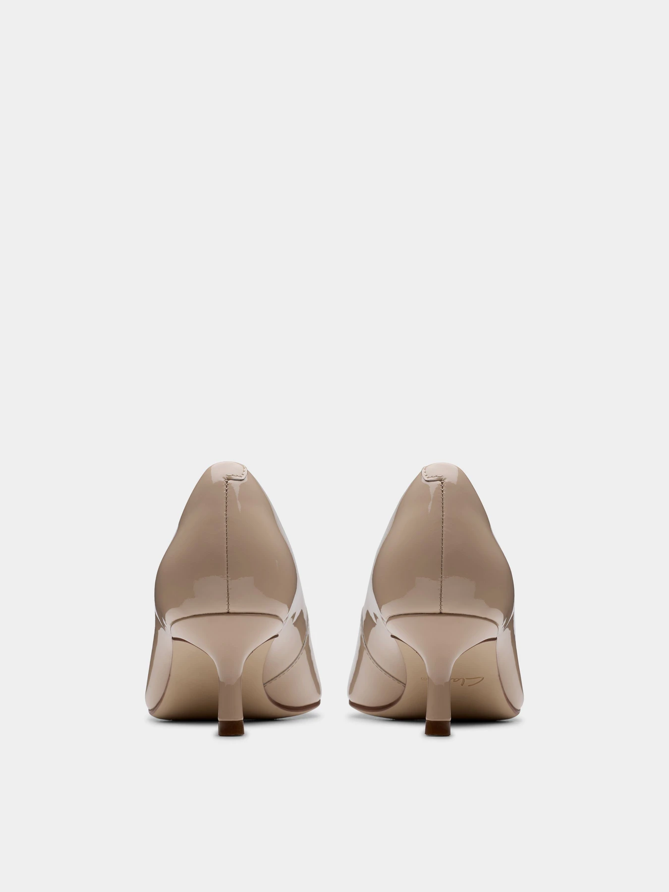 Туфли и лоферы Clarks ZAREY COURT модель 26183154 Туфли и лоферы Clarks ZAREY COURT модель 26183154 Фото