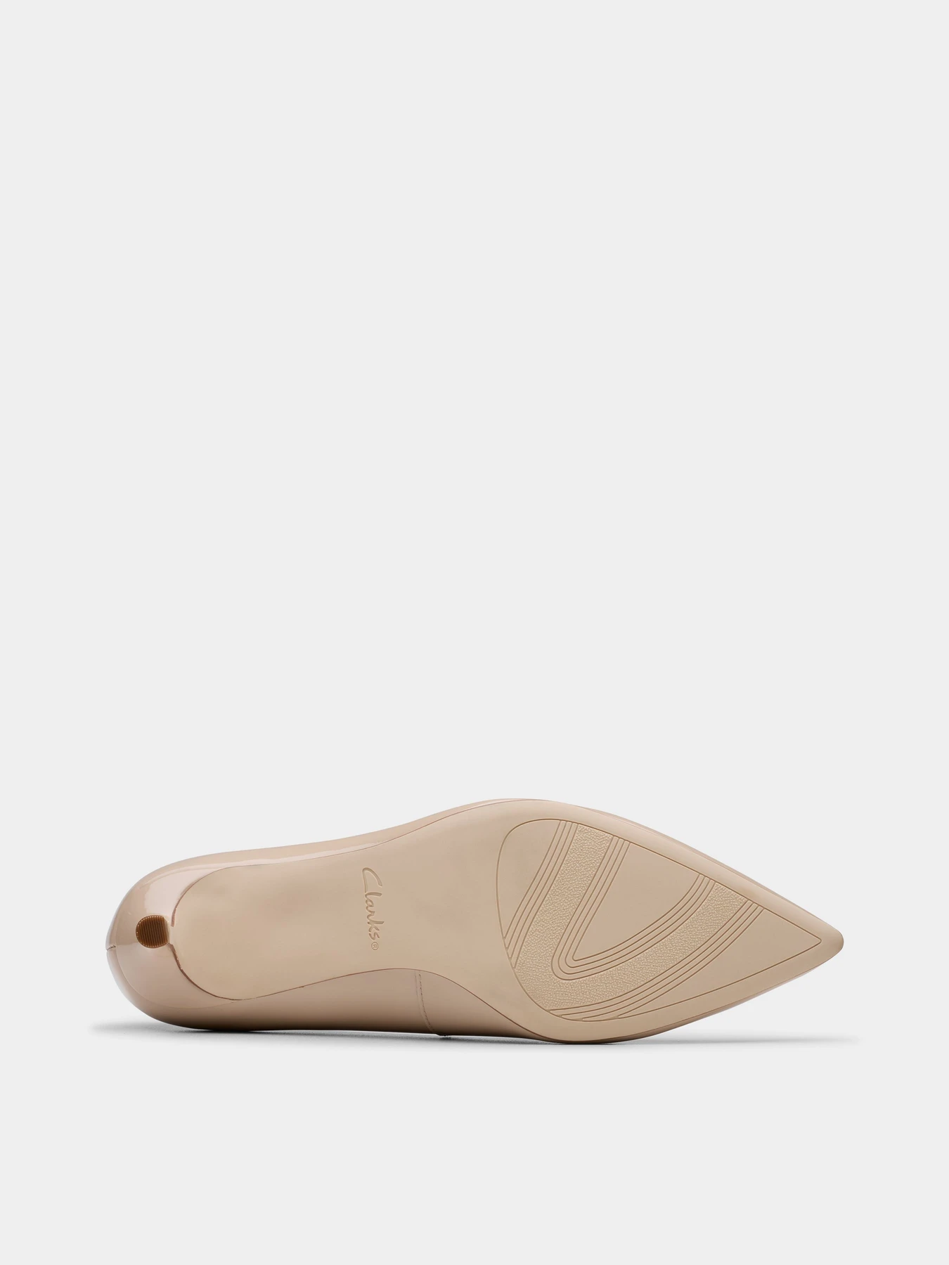 Туфли и лоферы Clarks ZAREY COURT модель 26183154 Туфли и лоферы Clarks ZAREY COURT модель 26183154 Фото