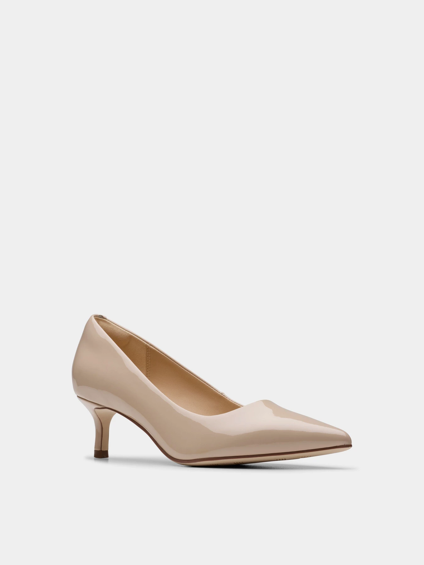 Туфли и лоферы Clarks ZAREY COURT модель 26183154 Туфли и лоферы Clarks ZAREY COURT модель 26183154 Фото