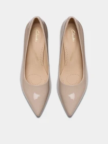 Туфли и лоферы Clarks ZAREY COURT модель 26183154 Фото