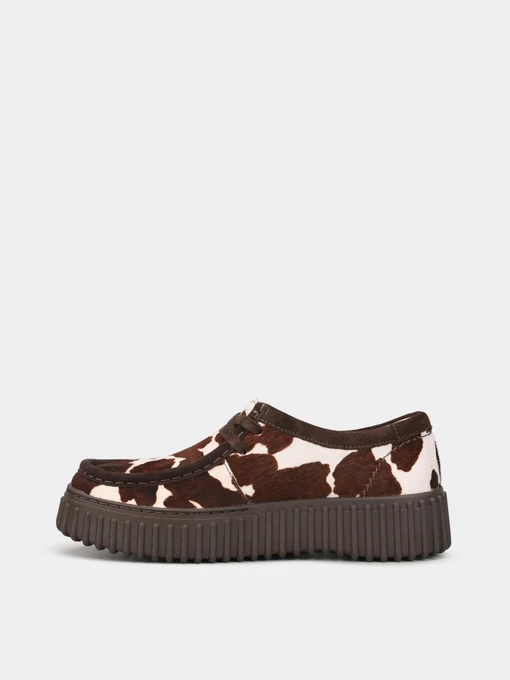 Шкіряні Жіночі Туфлі Clarks TORHILL BEE фото 2