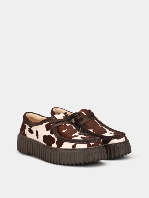 Шкіряні Жіночі Туфлі Clarks TORHILL BEE фото 3