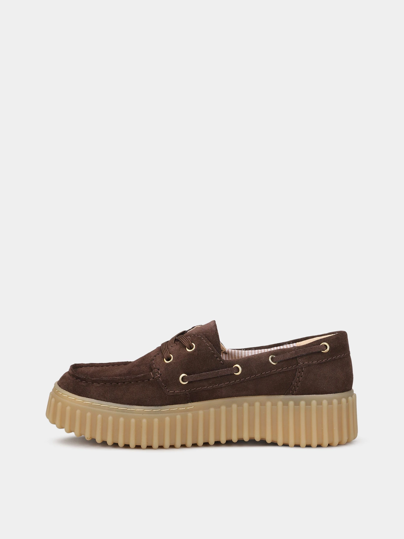 Туфли и лоферы Clarks TORHILL BOAT модель 26186647 Фото