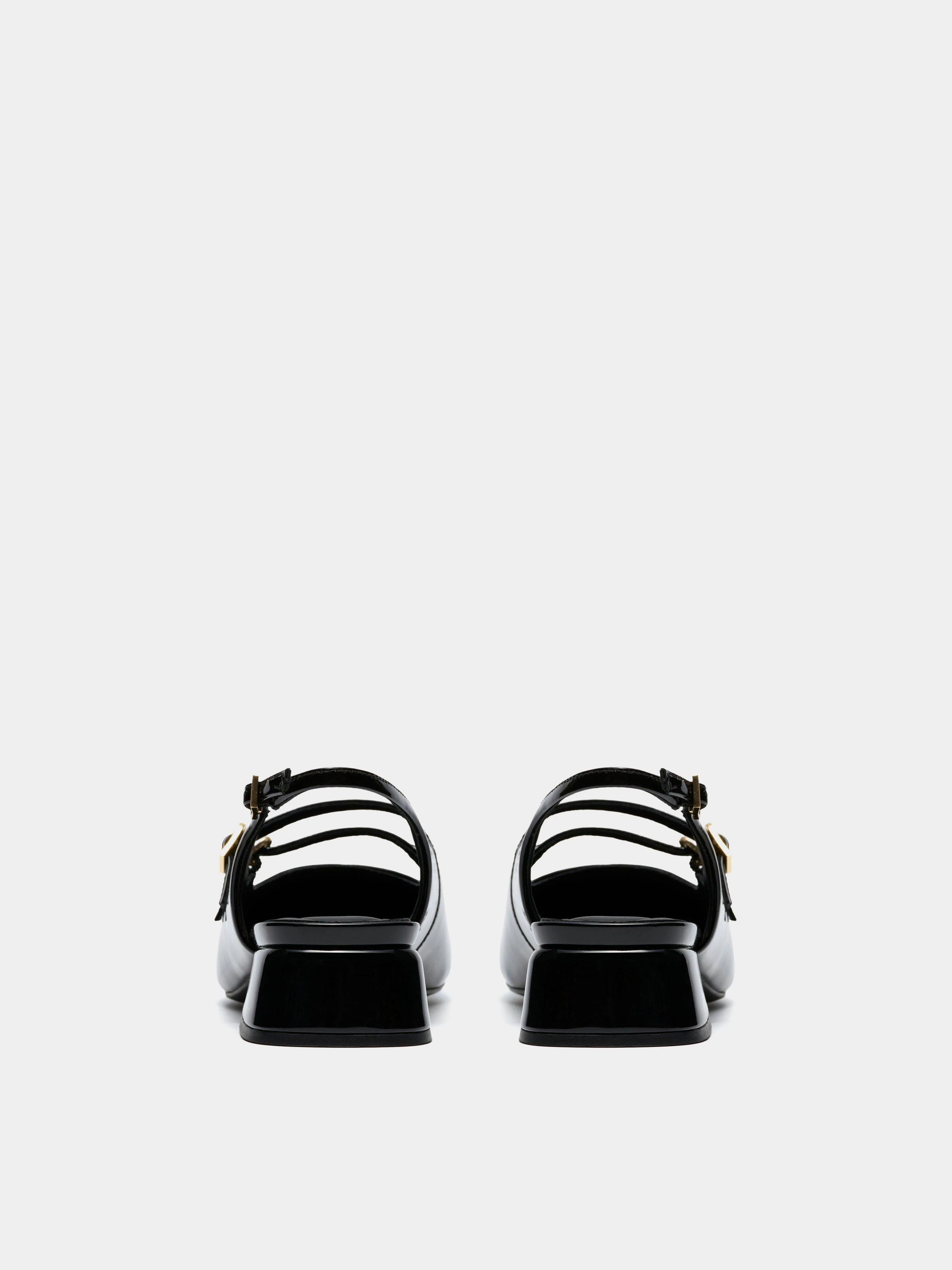 Шкіряні Жіночі Слінгбеки Clarks DAISS30 DAZZ фото 3