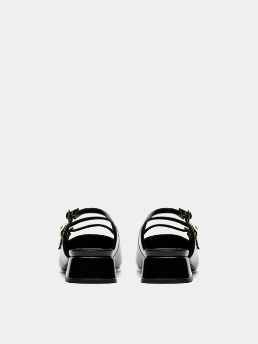 Шкіряні Жіночі Слінгбеки Clarks DAISS30 DAZZ фото 3