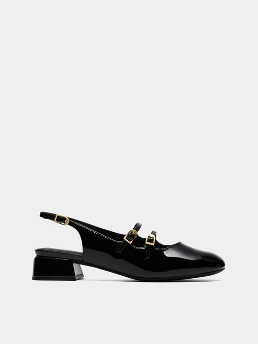 Туфли и лоферы Clarks DAISS30 DAZZ модель 26185874 Фото