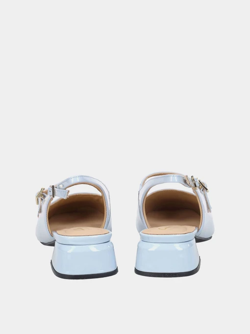 Шкіряні Жіночі Слінгбеки Clarks DAISS30 DAZZ фото 2