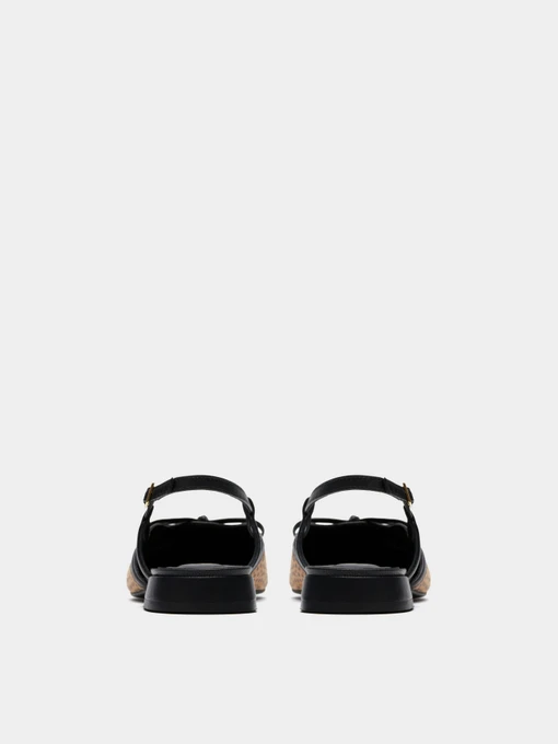 Жіночі Слінгбеки Clarks SENSA15 BOW фото 3