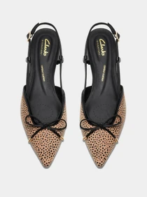 Туфли и лоферы Clarks SENSA15 BOW модель 26186662 Фото
