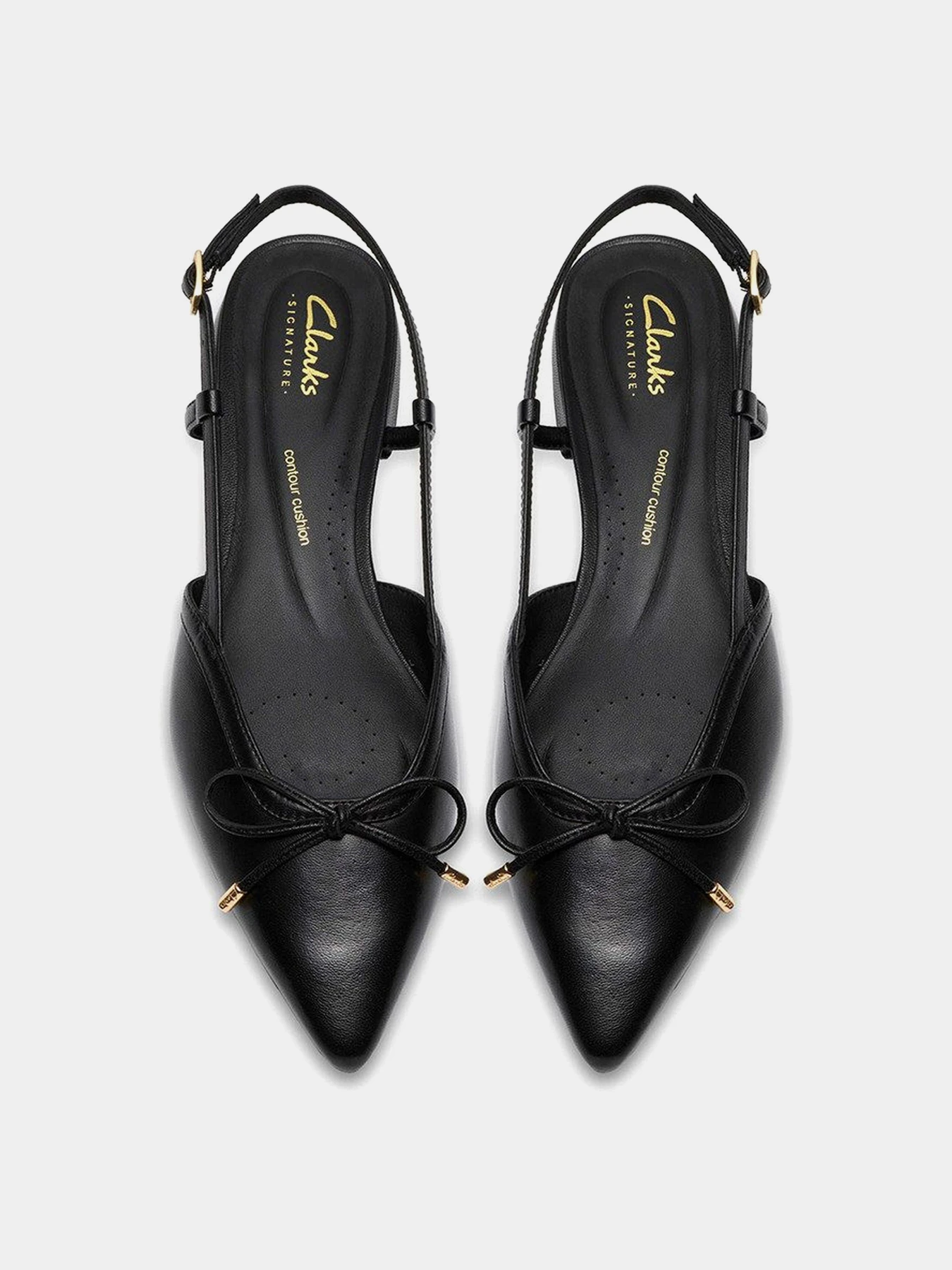 Туфлі та лофери Clarks SENSA15 BOW модель 26186116 Туфлі та лофери Clarks SENSA15 BOW модель 26186116 Фото