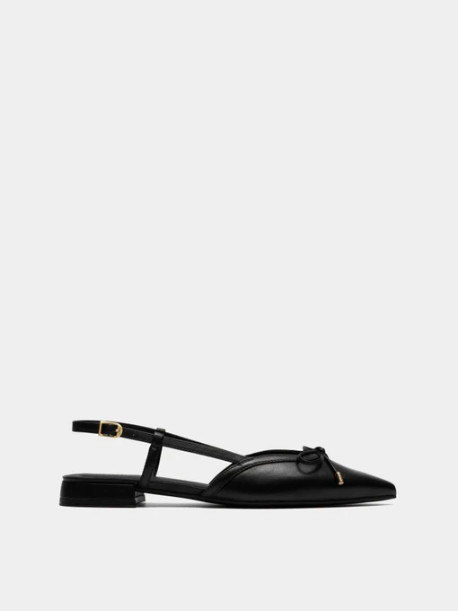 Туфлі та лофери Clarks SENSA15 BOW модель 26186116 Фото