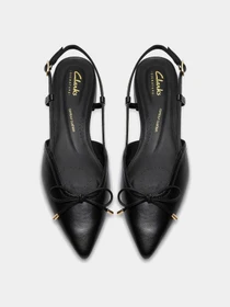 Туфлі та лофери Clarks SENSA15 BOW модель 26186116 Фото