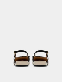 Туфли и лоферы Clarks SENSA15 BOW модель 26186115 Фото
