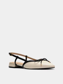 Туфли и лоферы Clarks SENSA15 BOW модель 26186115 Фото