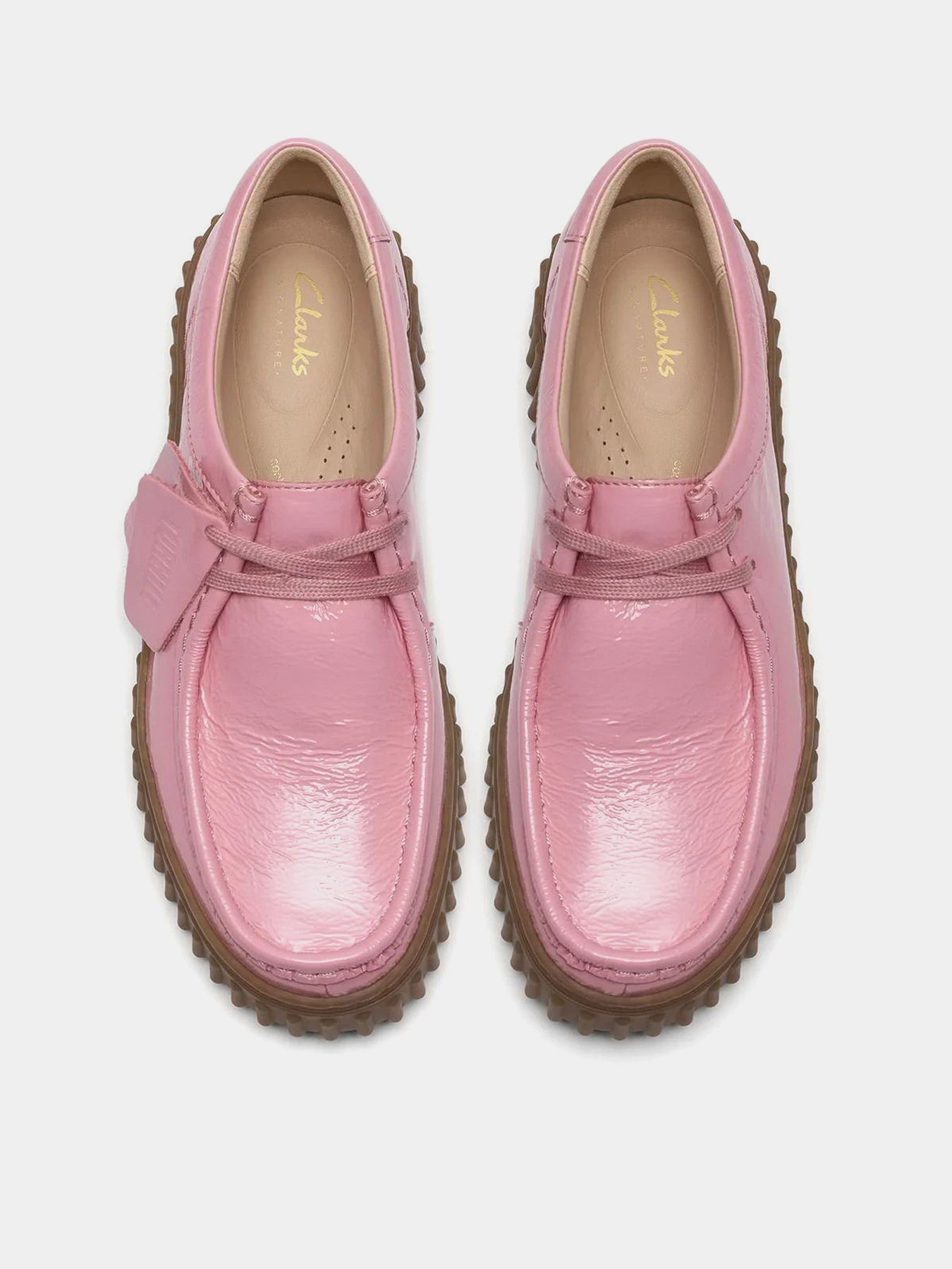 Туфли и лоферы Clarks TORHILL BEE модель 26186670 Фото