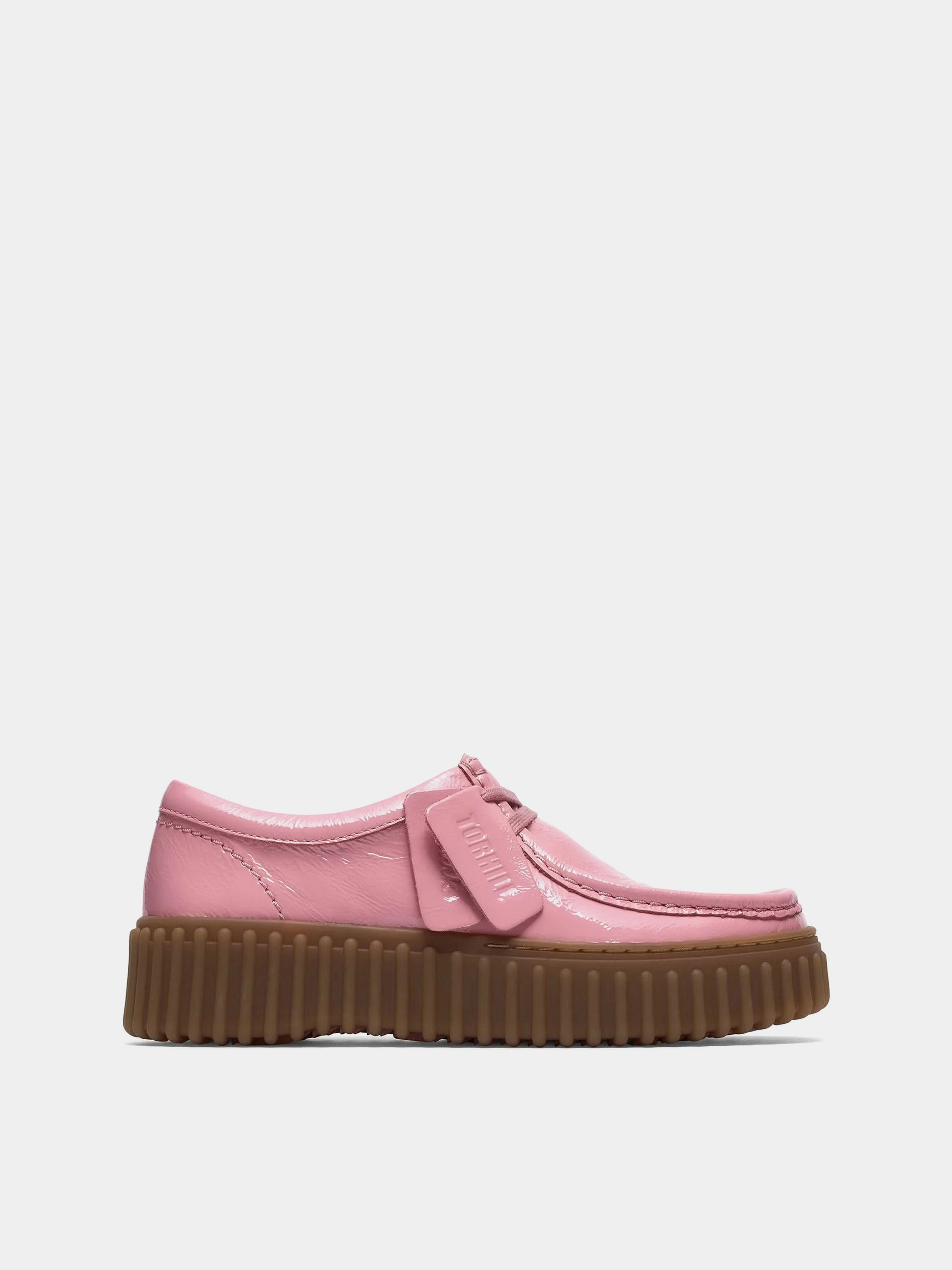 Шкіряні Жіночі Туфлі Clarks TORHILL BEE