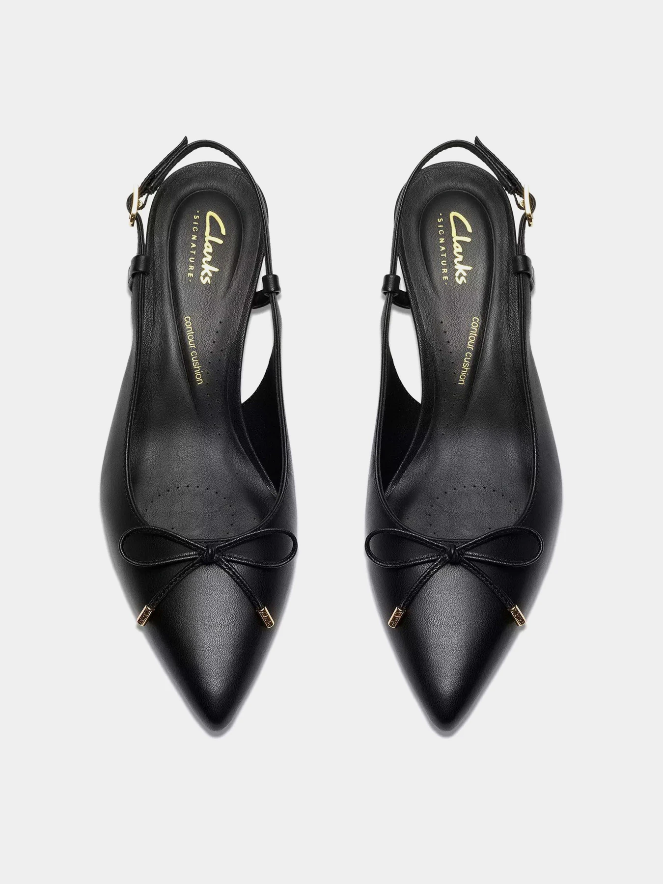 Туфлі та лофери Clarks ZAREY BOW модель 26186343 Туфлі та лофери Clarks ZAREY BOW модель 26186343 Фото