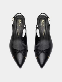 Туфлі та лофери Clarks ZAREY BOW модель 26186343 Фото