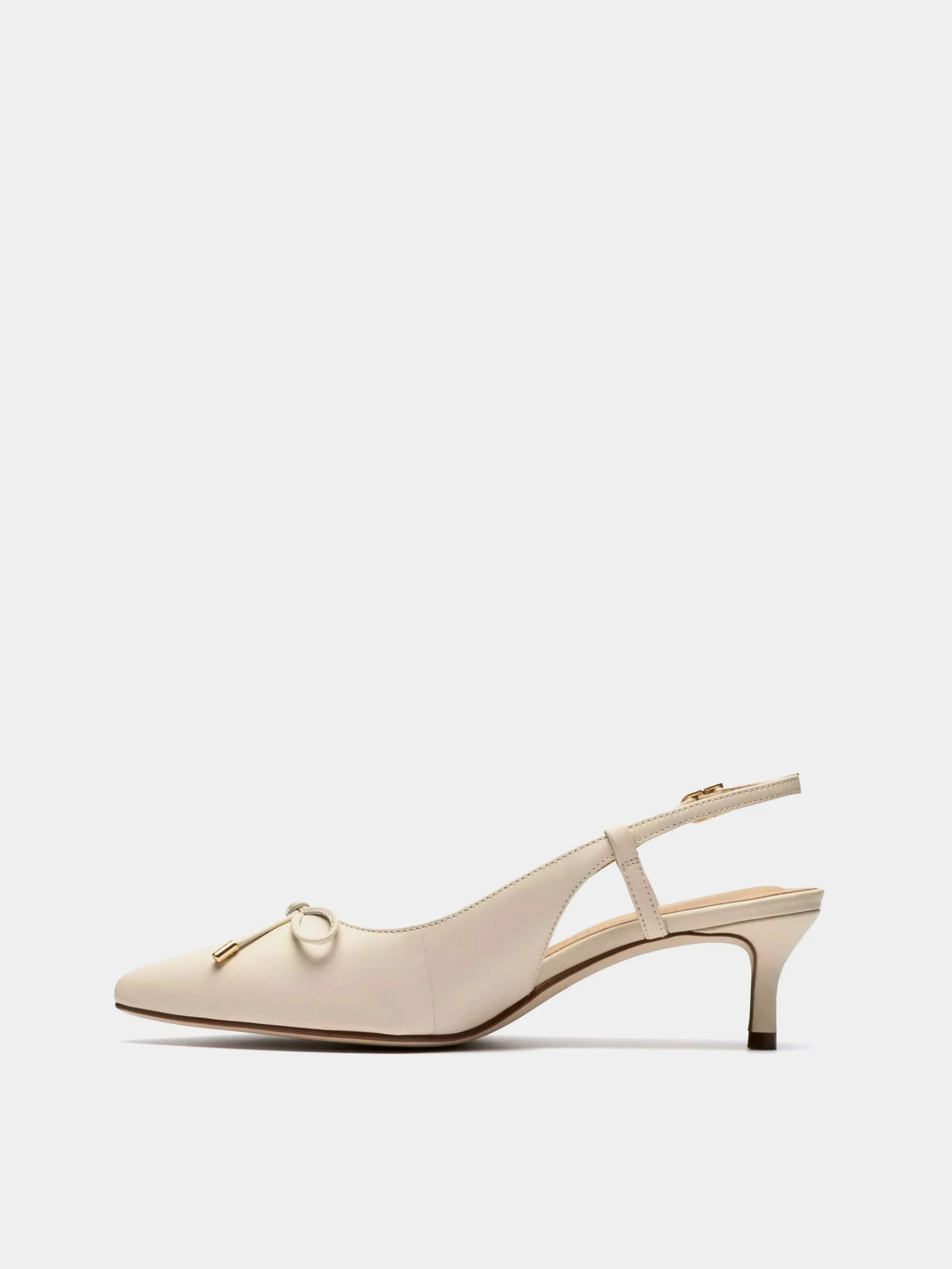 Туфли и лоферы Clarks ZAREY BOW модель 26186492 Фото