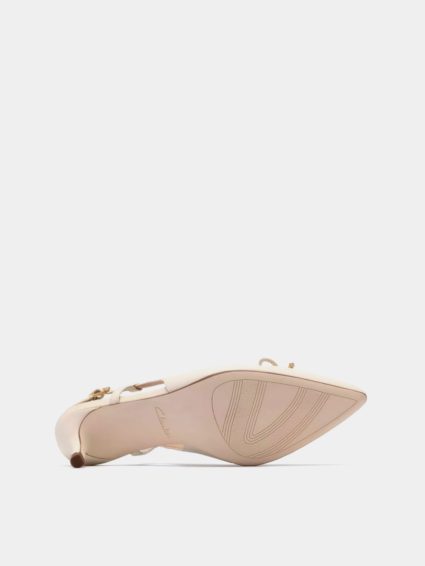 Туфли и лоферы Clarks ZAREY BOW модель 26186492 Фото